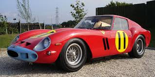 ferrari scale models