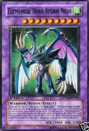 elemental hero decks