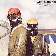 Black Sabbath - Never Say Die