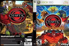 chaotic shadow warriors xbox