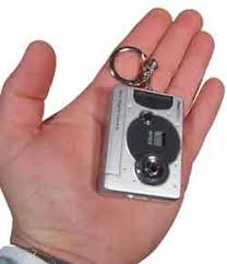 camera mini