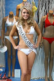 miss england