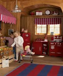 pottery barn play kitchen