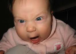 child tantrum