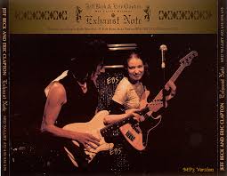 jeff beck live at ronnie