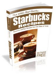 starbucks recipes