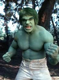 the hulk series