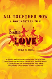 cirque du soleil the beatles love