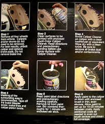 duplicolor caliper