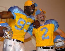 chargers throwback