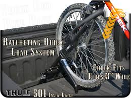 truck bike racks