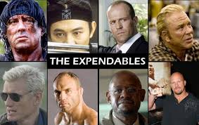 expendables the movie