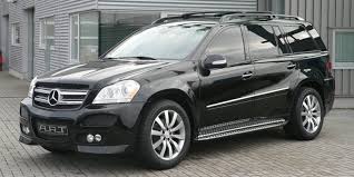 mercedes gl amg