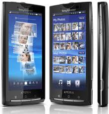 sony ericsson xperia x10 camera
