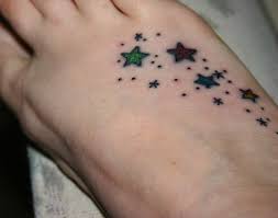 tattoos stars