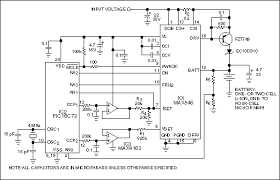 battery charging ic