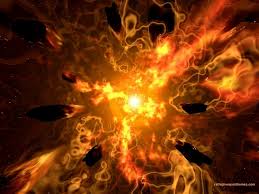 explosion 3d