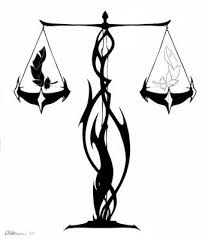 libra tattoos