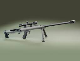 barrett airsoft