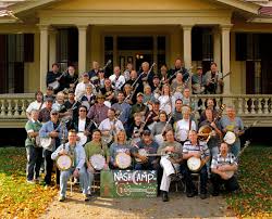 banjo players