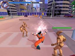 dragonball z ps2