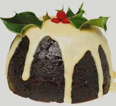 plum pudding