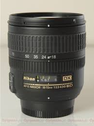 nikon 18 70 dx