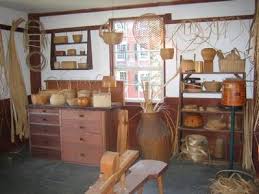 shaker baskets