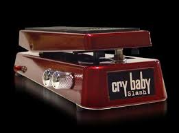dunlop slash wah