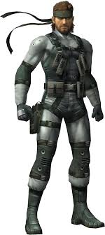solid snake gallery
