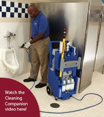 restroom cleaner