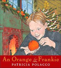 an orange for frankie