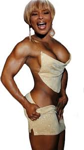 Mary J Blige - Mary