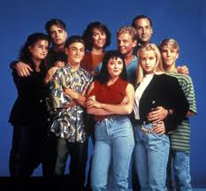 beverly hills 90210 season 9