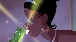 princess & the frog movie