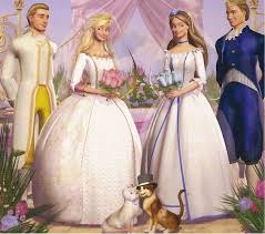 prince pauper barbie
