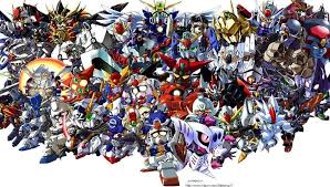 anime de robots