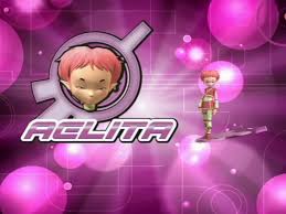 code lyoko aelita