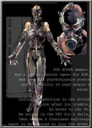 metal gear solid 4 mantis