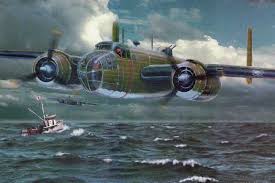 mitchell b25