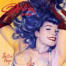 betty page calendar