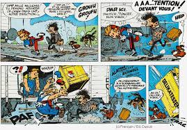 spirou et fantasio