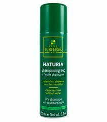 dry shampoo