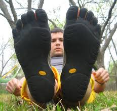 Vibram Five Fingers,