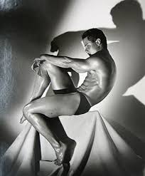 Greg Louganis, a beautiful