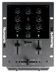numark m1
