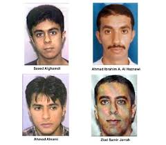 Flight 93 Hijackers