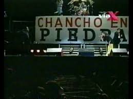 Chancho En Piedra - PatÃ¡ En La Raja