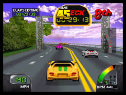 cruisin world n64