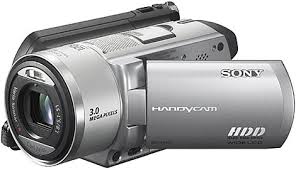 dcr sony